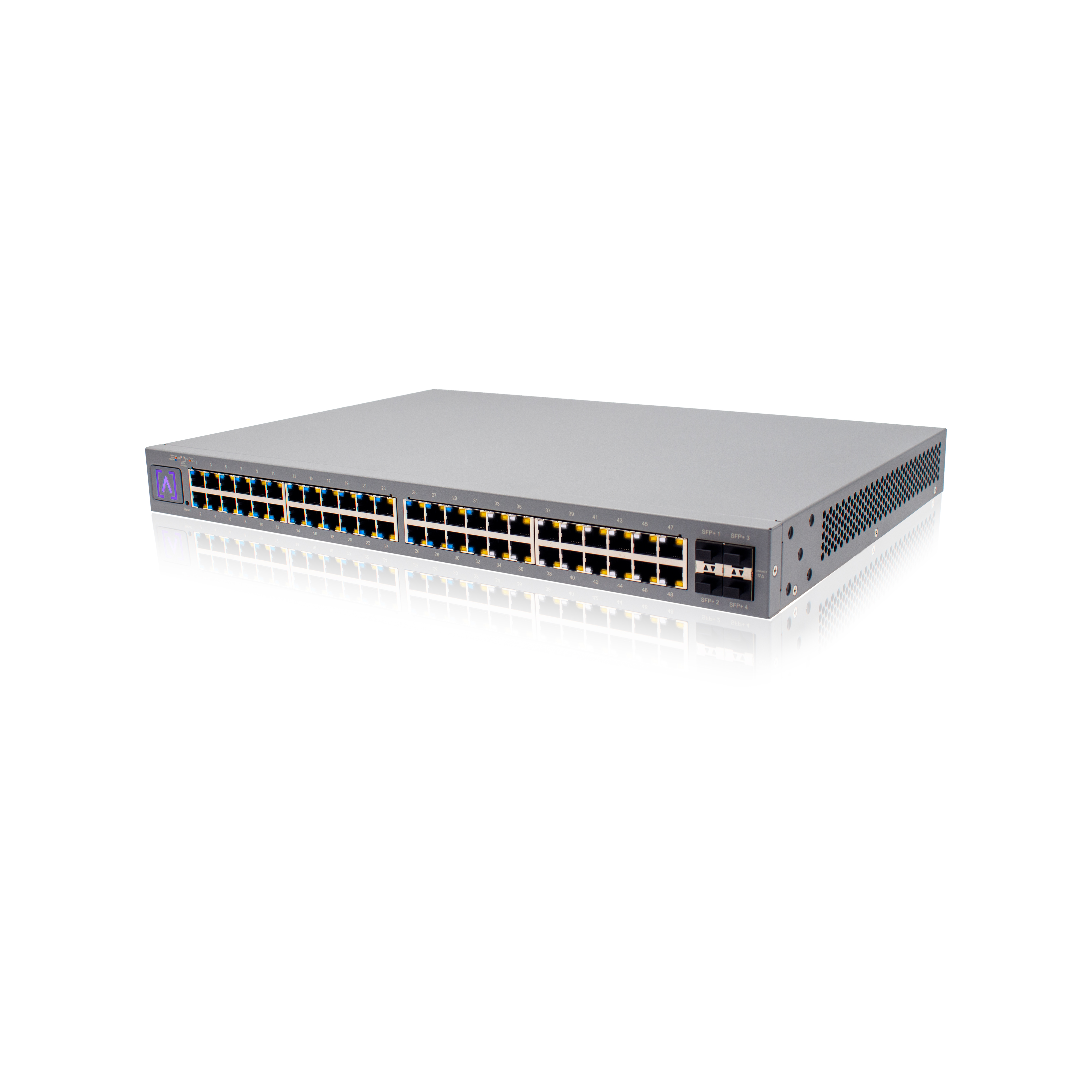 S48-APOE | 48 Port 740W PoE+ Switch